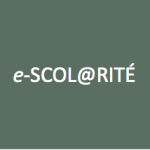 e-scolarite